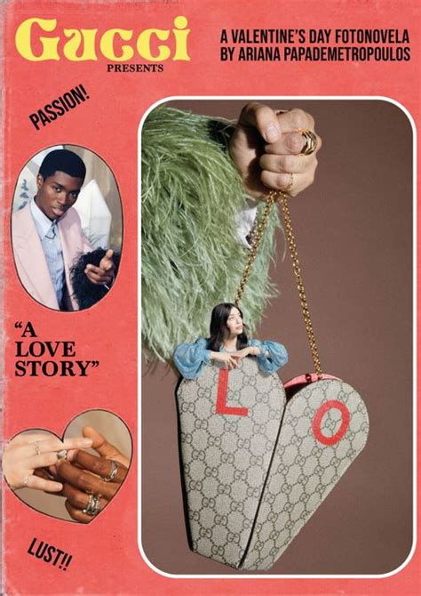 A Love Story Presented by Gucci 